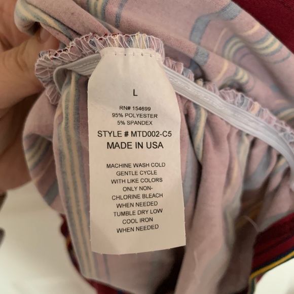 MotherBee Maternity Dress - Picture 3 of 8